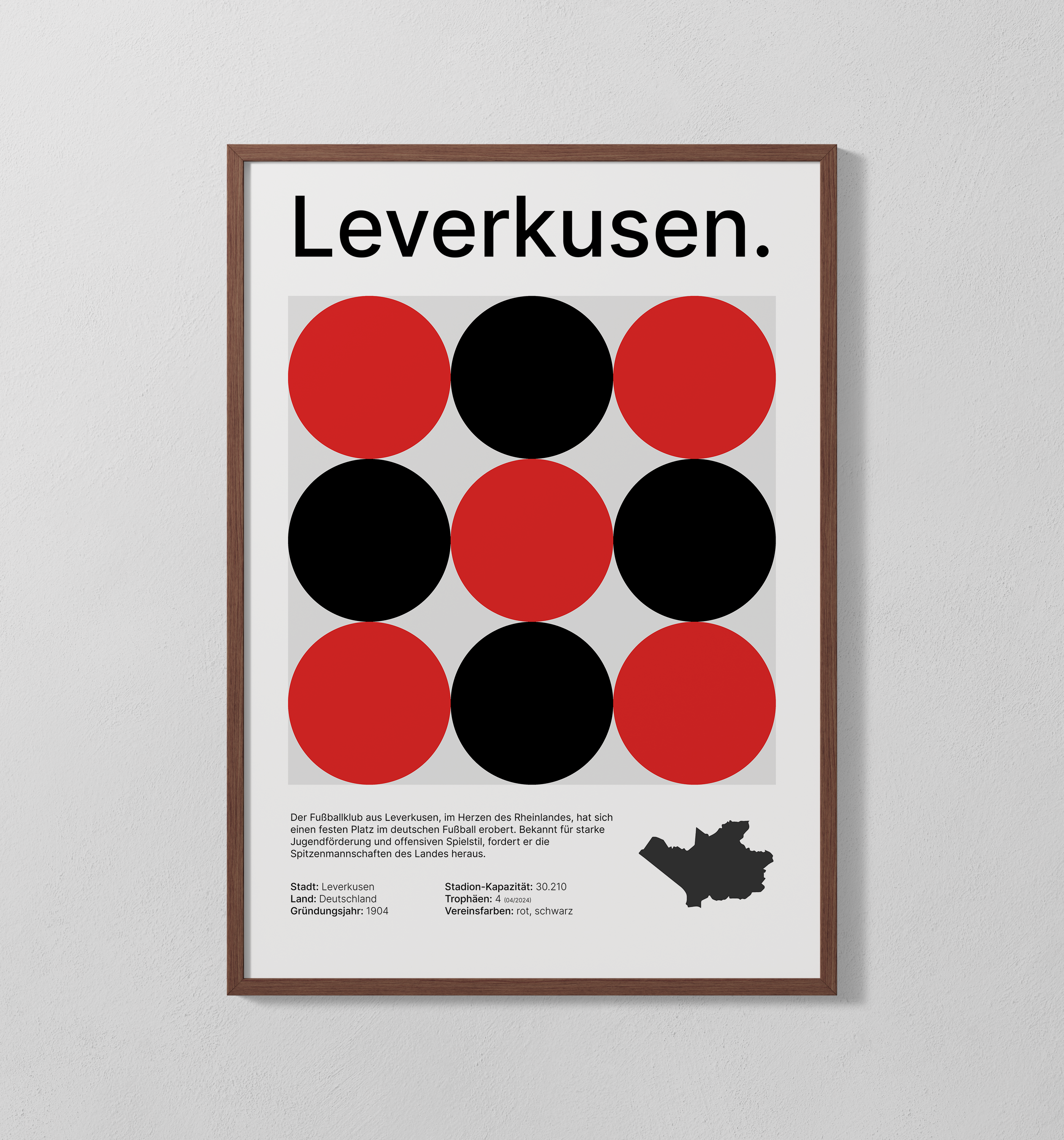 Leverkusen | Poster